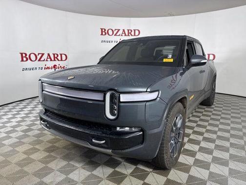 2022 Rivian R1T Adventure