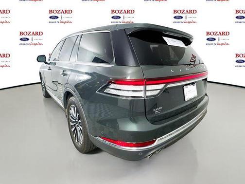 2022 Lincoln Aviator Reserve