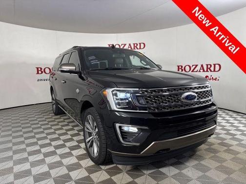 2020 Ford Expedition Max King Ranch
