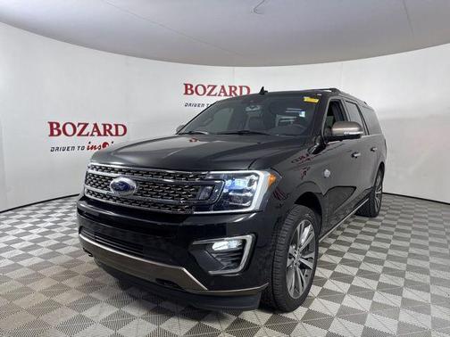 2020 Ford Expedition Max King Ranch