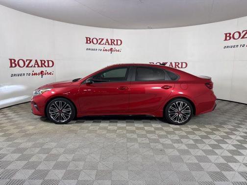 2023 Kia Forte GT