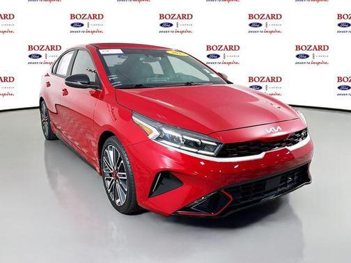 2023 Kia Forte GT