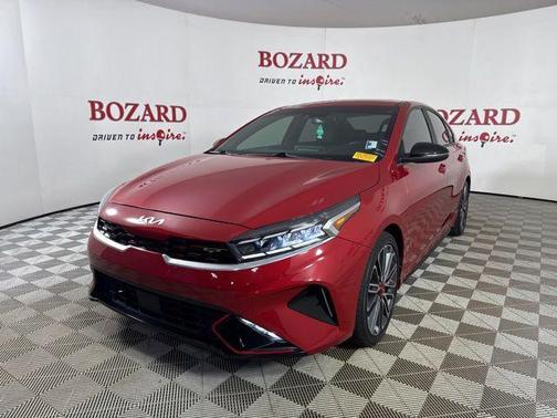 2023 Kia Forte GT