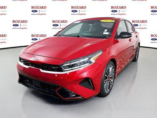 2023 Kia Forte GT