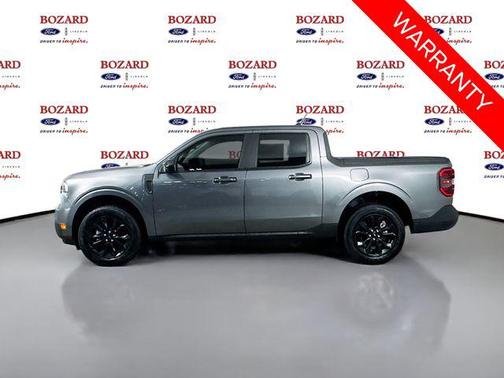 2024 Ford Maverick Lariat
