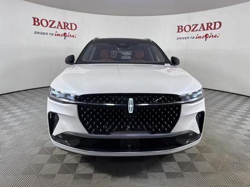 2025 Lincoln Nautilus Black Label