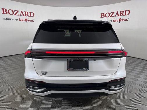 2025 Lincoln Nautilus Black Label