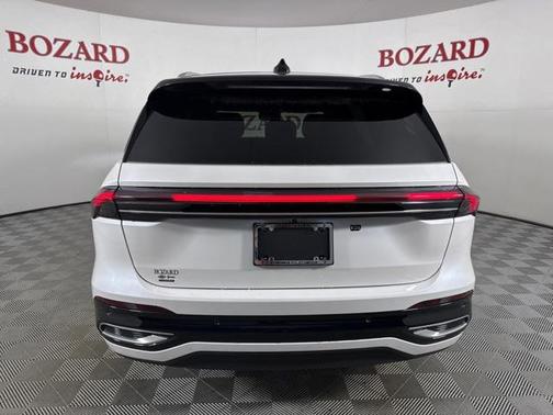 2025 Lincoln Nautilus Black Label