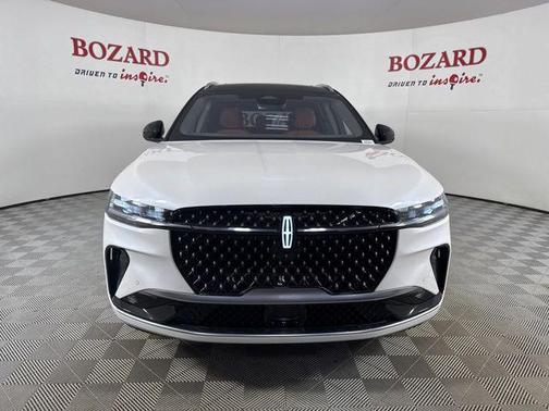 2025 Lincoln Nautilus Black Label