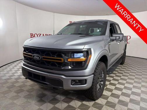 2024 Ford F-150 Tremor