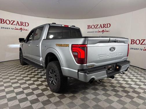 2024 Ford F-150 Tremor