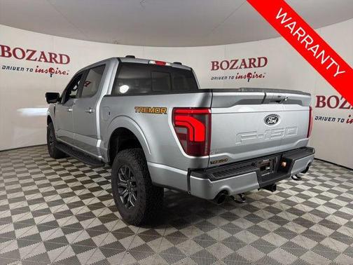 2024 Ford F-150 Tremor