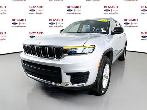 2022 Jeep Grand Cherokee L Laredo