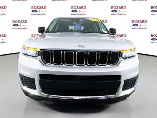 2022 Jeep Grand Cherokee L Laredo