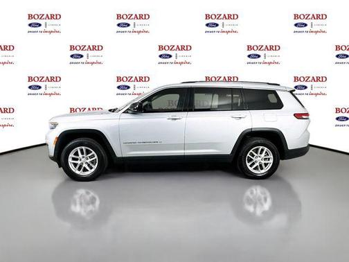 2022 Jeep Grand Cherokee L Laredo