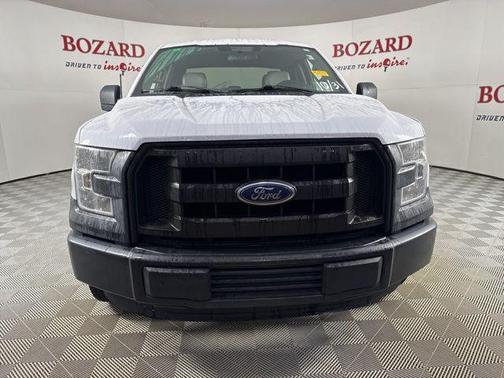 2016 Ford F-150 XL