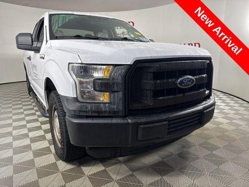 2016 Ford F-150 XL