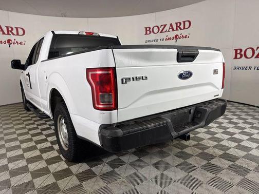 2016 Ford F-150 XL