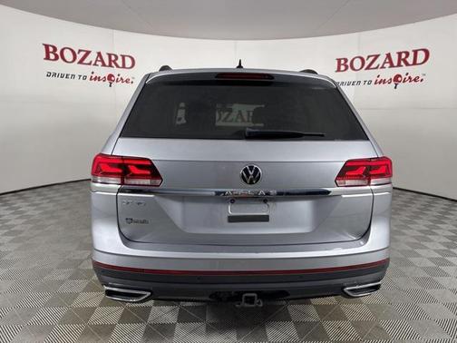 2022 Volkswagen Atlas 3.6L SE w/Technology