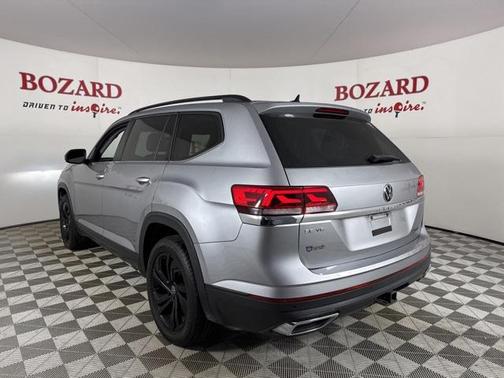 2022 Volkswagen Atlas 3.6L SE w/Technology
