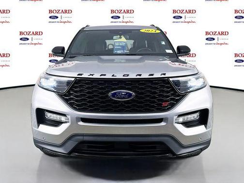 2024 Ford Explorer ST