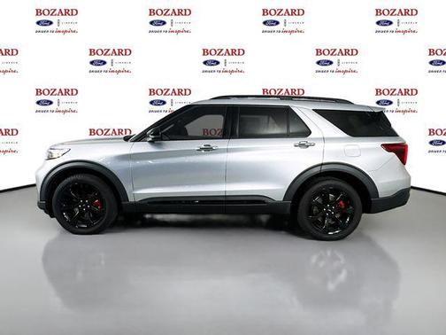 2024 Ford Explorer ST