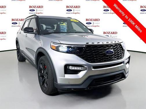 2024 Ford Explorer ST
