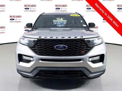 2024 Ford Explorer ST