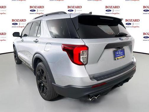 2024 Ford Explorer ST