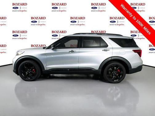 2024 Ford Explorer ST