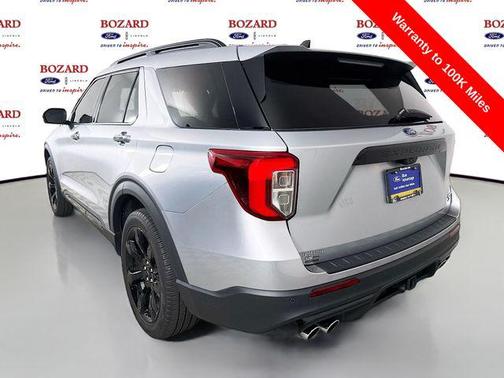 2024 Ford Explorer ST