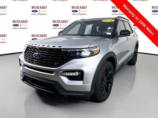 2024 Ford Explorer ST