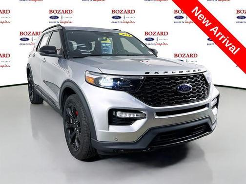 2024 Ford Explorer ST