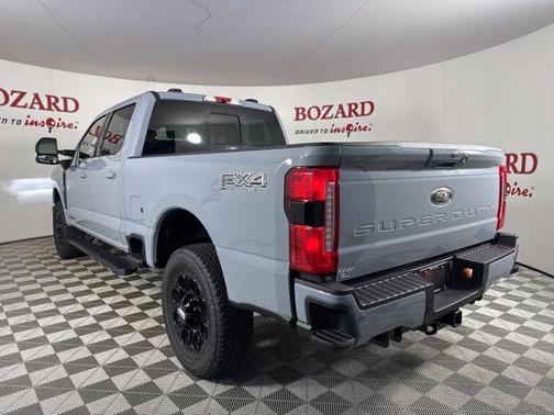 2026 Ford F-350 Lariat