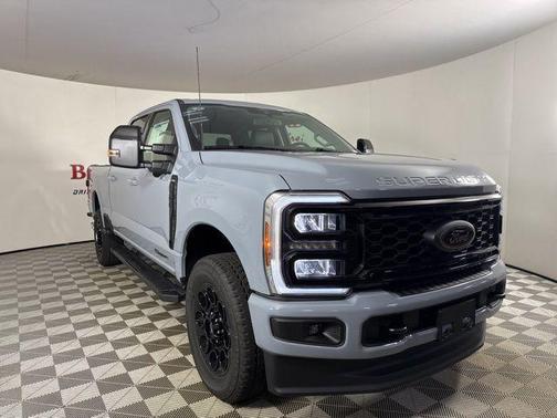 2026 Ford F-350 Lariat