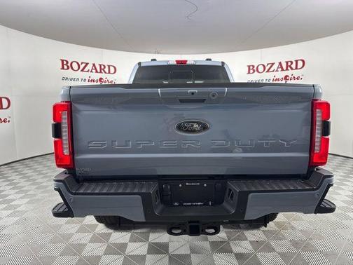 2026 Ford F-350 Lariat