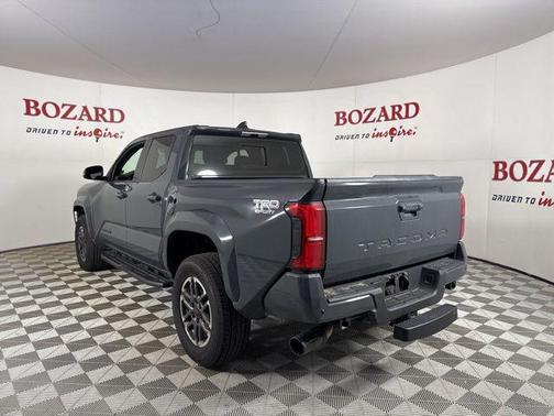 2024 Toyota Tacoma TRD Sport
