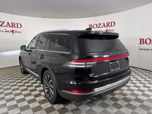 2025 Lincoln Aviator Premiere