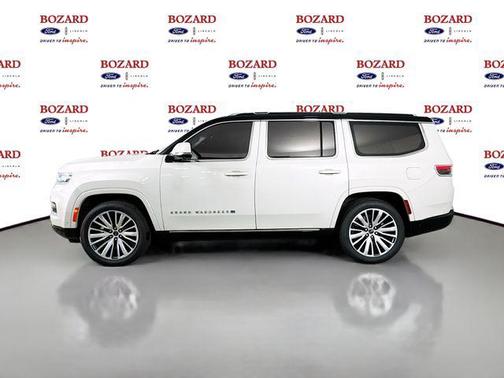 2022 Jeep Grand Wagoneer Series III 4x4