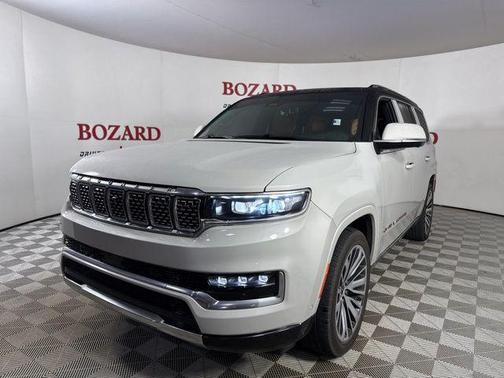 2022 Jeep Grand Wagoneer Series III 4x4