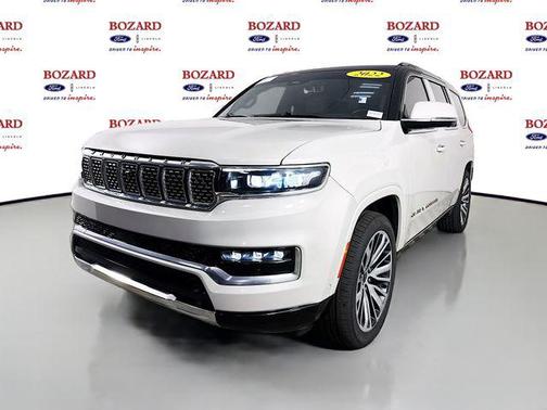 2022 Jeep Grand Wagoneer Series III 4x4