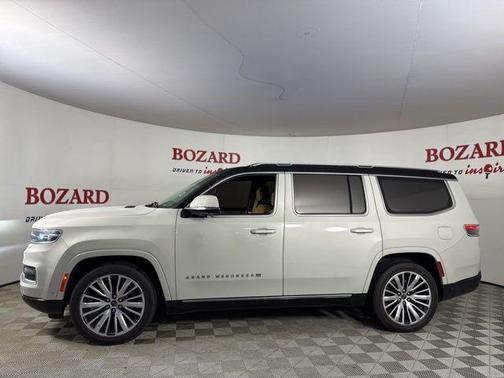 2022 Jeep Grand Wagoneer Series III 4x4