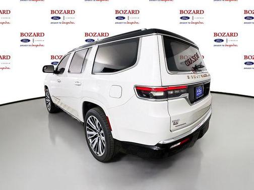 2022 Jeep Grand Wagoneer Series III 4x4