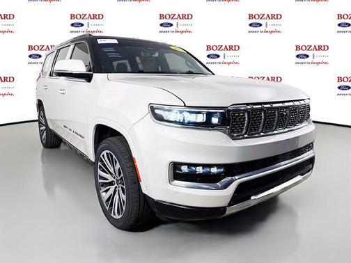 2022 Jeep Grand Wagoneer Series III 4x4