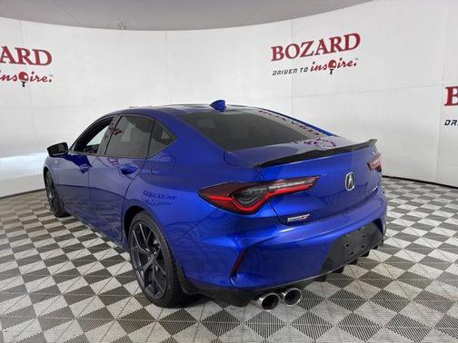 2021 Acura TLX Base