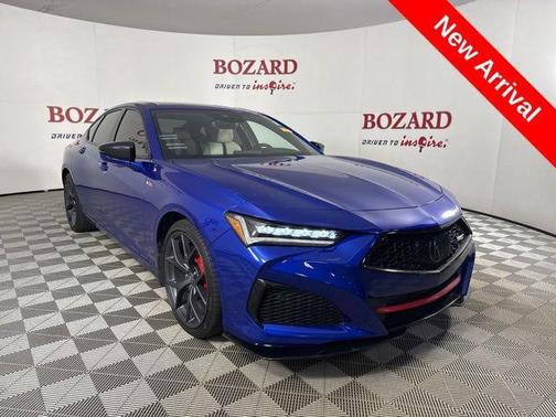 2021 Acura TLX Base
