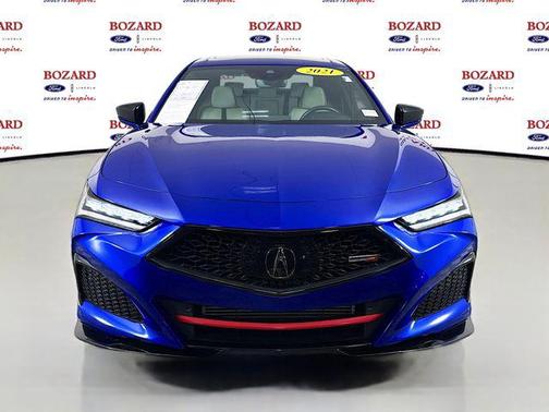 2021 Acura TLX Base