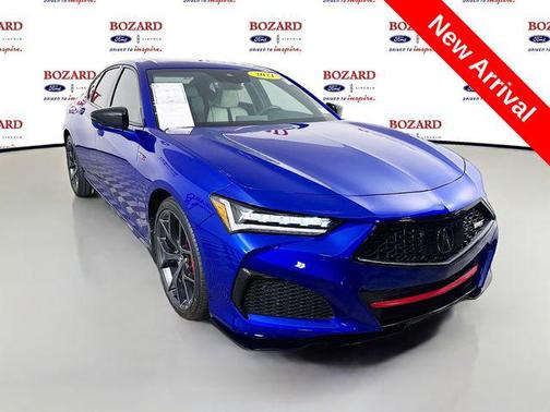 2021 Acura TLX Base