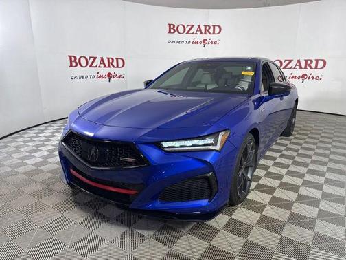 2021 Acura TLX Base