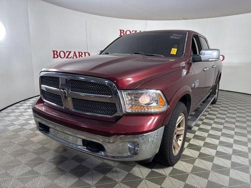 2016 RAM 1500 Longhorn